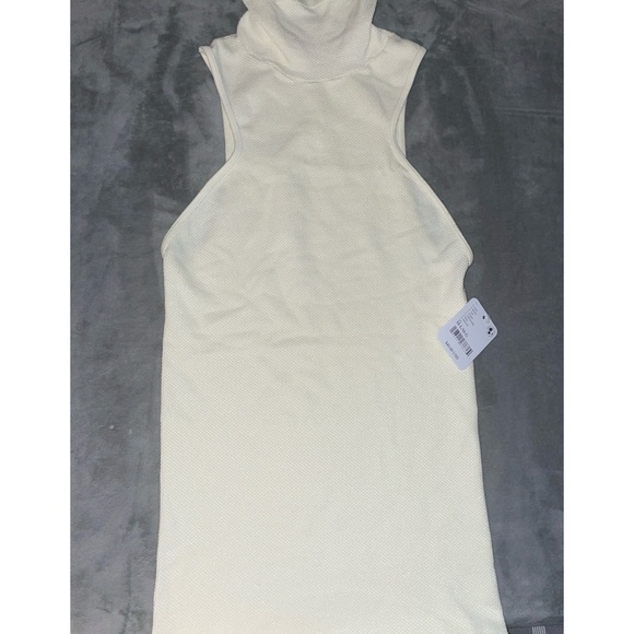 Free People Intimately Seamless Turtleneck Tank - Picture 2 of 8